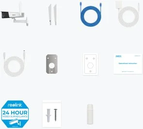 Фото: Камера Reolink Duo Series W730 WiFi № 3 | KTC
