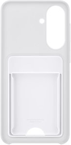 Чохол Samsung for Samsung A57 - Card Slot Case Light Gray (EF-OA576TJEGWW)