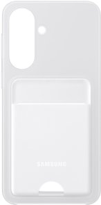 Чохол Samsung for Galaxy A37 - Card Slot Case Light Gray (EF-OA376TJEGWW)