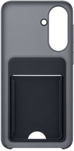 Чохол Samsung for Galaxy A37 - Card Slot Case Black (EF-OA376TBEGWW)