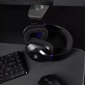 Фото: Гарнітура Proove Gaming Bliss Pro Black (GHBLPPP10001) № 12 | KTC