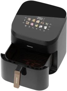 Фото: Мультипіч CECOTEC Cecofry and Grill Smokin 8500 (A01_EU01_101136) № 4 | KTC
