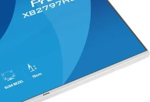 Фото: Монітор iiyama ProLite XB2797HSU-W1 White - 27" IPS / 1920×1080 / 120 Гц / Adaptive Sync / Pivot / HAS № 12 | KTC