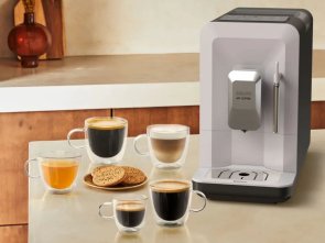 Кавомашина KRUPS My Coffee plus (EA201BE0)