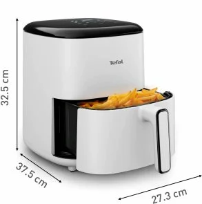 Фото: Мультипіч Tefal Easy Fry POP White (EY245GE0) № 4 | KTC