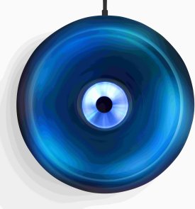 Колонка Harman Kardon Aura Studio 5 Wi-Fi/Bluetooth Black (HKAURAS5WFBSEP)