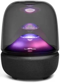 Фото: Колонка Harman Kardon Aura Studio 5 Bluetooth Black (HKAURAS5BLKEP) № 2 | KTC