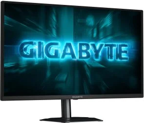 Фото: Монітор Gigabyte GO27Q24 Gaming (GO27Q24 Gaming Monitor) - 27" QD-OLED / 2560×1440 / 240 Гц / Pivot / HAS № 2 | KTC
