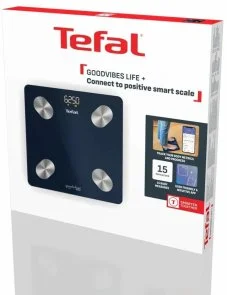 Фото: Смарт ваги Tefal Goodvibes Life plus (BM9720F0) № 5 | KTC