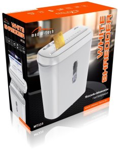 Шредер Media-Tech MT223