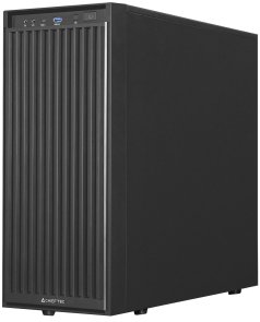 Корпус Chieftec UNI BW-01B-OP Black