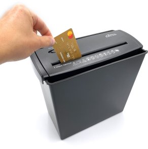 Шредер Media-Tech MT215