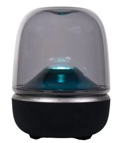 Фото: Колонка Harman Kardon Aura Studio 5 Wi-Fi/Bluetooth Black (HKAURAS5WFBSEP) № 4 | KTC