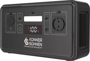 Зарядна станція Konner & Sohnen KS 500PS 500W (KS500PS)