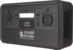 Фото: Зарядна станція Konner & Sohnen KS 500PS 500W (KS500PS) № 2 | KTC