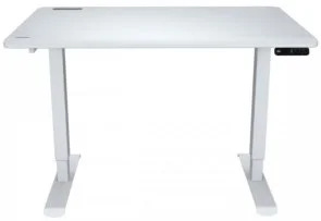 Фото: Стіл для геймерів Cougar Royal 120 Elite Lite White № 2 | KTC