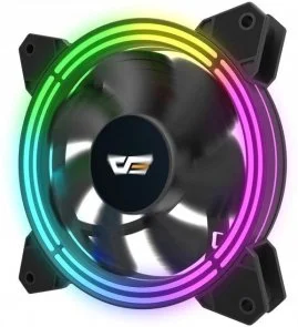 Фото: Кулер DARKFLASH CF11 PRO Black 3pcs № 5 | KTC