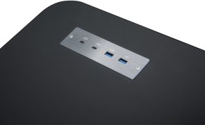 Стіл для геймерів Cougar Royal 150 Elite Lite Black