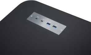 Фото: Стіл для геймерів Cougar Royal 150 Elite Lite Black № 5 | KTC
