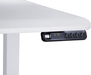 Стіл для геймерів Cougar Royal 150 Elite Lite White