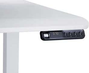 Фото: Стіл для геймерів Cougar Royal 150 Elite Lite White № 4 | KTC