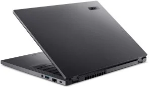 Фото: Ноутбук Acer TravelMate P2 14 TMP214-55-506X NX.B5UEU.00C Grey - 14" IPS 60 Гц / Intel Core i5 / i5-1335U / DDR4 16 ГБ / PCI-E SSD 512 ГБ / Intel Iris Xe Graphics № 5 | KTC