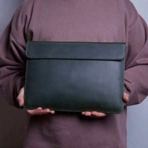 Чохол INCARNE Klouz - MacBook Neo 13 2026 Green