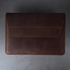 Чохол INCARNE Line - MacBook Neo 13 Brown (line-brown-neo-13)