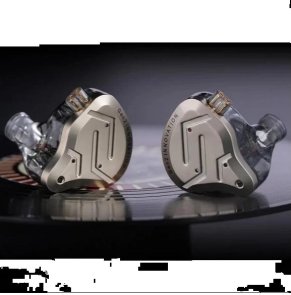 Гарнітура Knowledge Zenith ZSN Pro 2 Mic Gold (90404248)