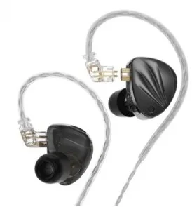 Фото: Навушники Knowledge Zenith Krila Black Mic (90404259) № 2 | KTC