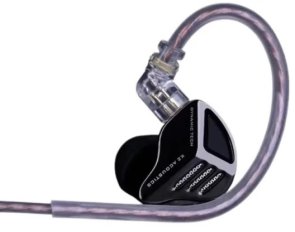 Гарнітура вакуумна Zenith ZVX PRO Black Mic