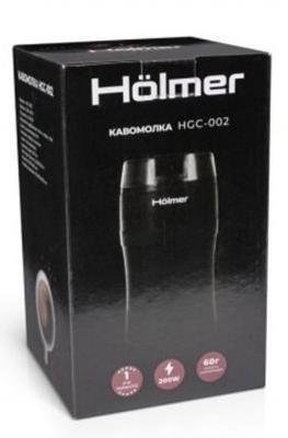 Кавомолка Holmer HGC-002