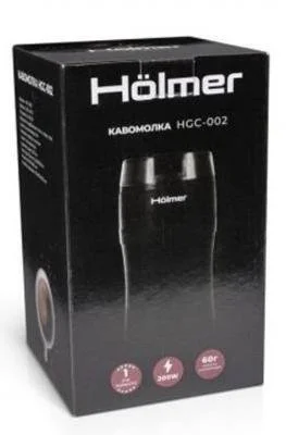 Фото: Кавомолка Holmer HGC-002 № 6 | KTC