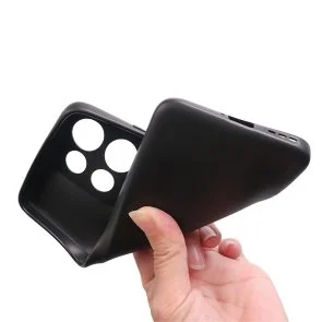 Фото: Чохол BeCover for Motorola Edge 60 Neo - Black (715045) № 5 | KTC