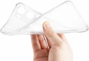 Фото: Чохол BeCover for Motorola Moto G06 / G06 Power 4G - Transparancy (715054) № 3 | KTC