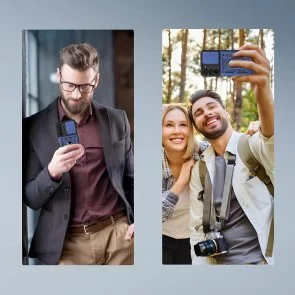 Фото: Чохол BeCover for Xiaomi Redmi 15 - Military Blue (713922) № 6 | KTC