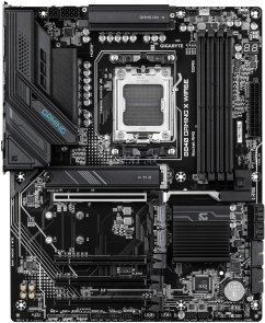 Материнська плата Gigabyte B840 GAMING X WIFI6E