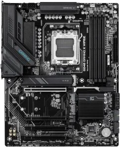 Фото: Материнська плата Gigabyte B840 GAMING X WIFI6E № 2 | KTC