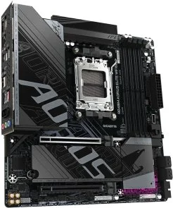 Фото: Материнська плата Gigabyte B840M AORUS ELITE WIFI6E № 2 | KTC