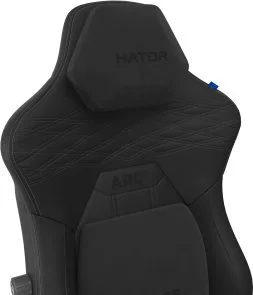 Фото: Крісло Hator Arc 4 XXL Black (HTC4400XXL) № 7 | KTC