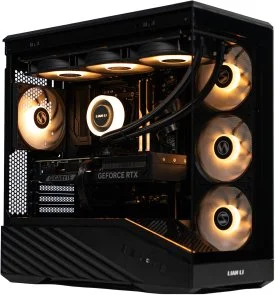 Фото: Персональний комп'ютер КТС Nova Core - AMD Ryzen 5 7500X3D / 32 ГБ DDR5 / PCI-E SSD 1 ТБ / AMD / Radeon RX 9070 XT, 16 ГБ / AMD B850 / 750 Вт № 12 | KTC