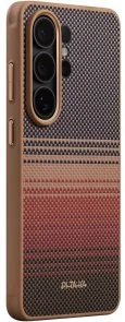 Фото: Чохол Pitaka for Samsung S26 Ultra - Cairn ProGuard Moment Sunset (PBS2603U) № 3 | KTC