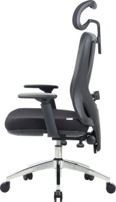 Крісло OfficePro Aero OC490B Black