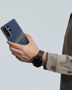 Чохол Pitaka for Samsung S26 Ultra - Edge Ultra-Slim Moment Milky Way (KS2605U)
