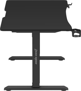 Фото: Стіл комп’ютерний Anda Seat Xtreme 140 Black (AD-D-DD1-1400-07-B) № 7 | KTC