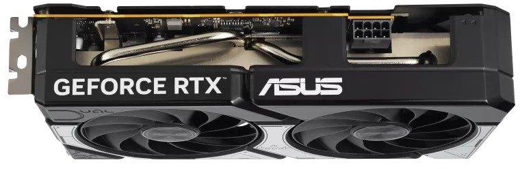 Відеокарта ASUS Dual GeForce RTX 5060 8GB GDDR7 OC Edition (DUAL-RTX5060-O8G)
