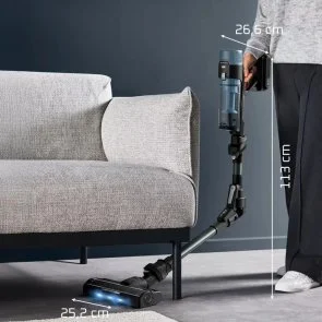 Фото: Ручний бездротовий пилосос Rowenta X-Force Flex 10.80 (RH7AD5E0) № 10 | KTC
