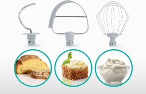 Планетарний міксер Gorenje MMC800WS