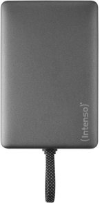 Батарея універсальна Intenso MC10000 10000mAh 20W MagSafe Grey (7340034)