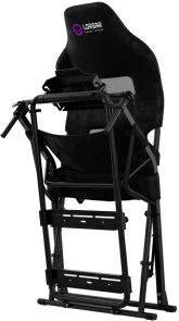 Фото: Кокпіт Lorgar Flex RAF1 Black (LRG-RAF1) № 6 | KTC